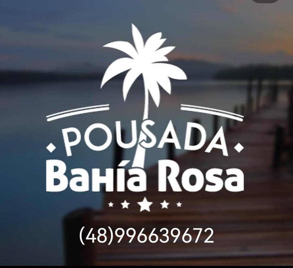 Pousada Bahia Rosa Praia do Rosa Kültér fotó